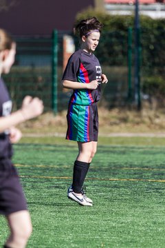 Bild 32 - B-Juniorinnen SV Henstedt-Ulzburg - MTSV Olympia Neumnster : Ergebnis: 0:4